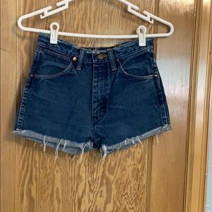 Wrangler shorts